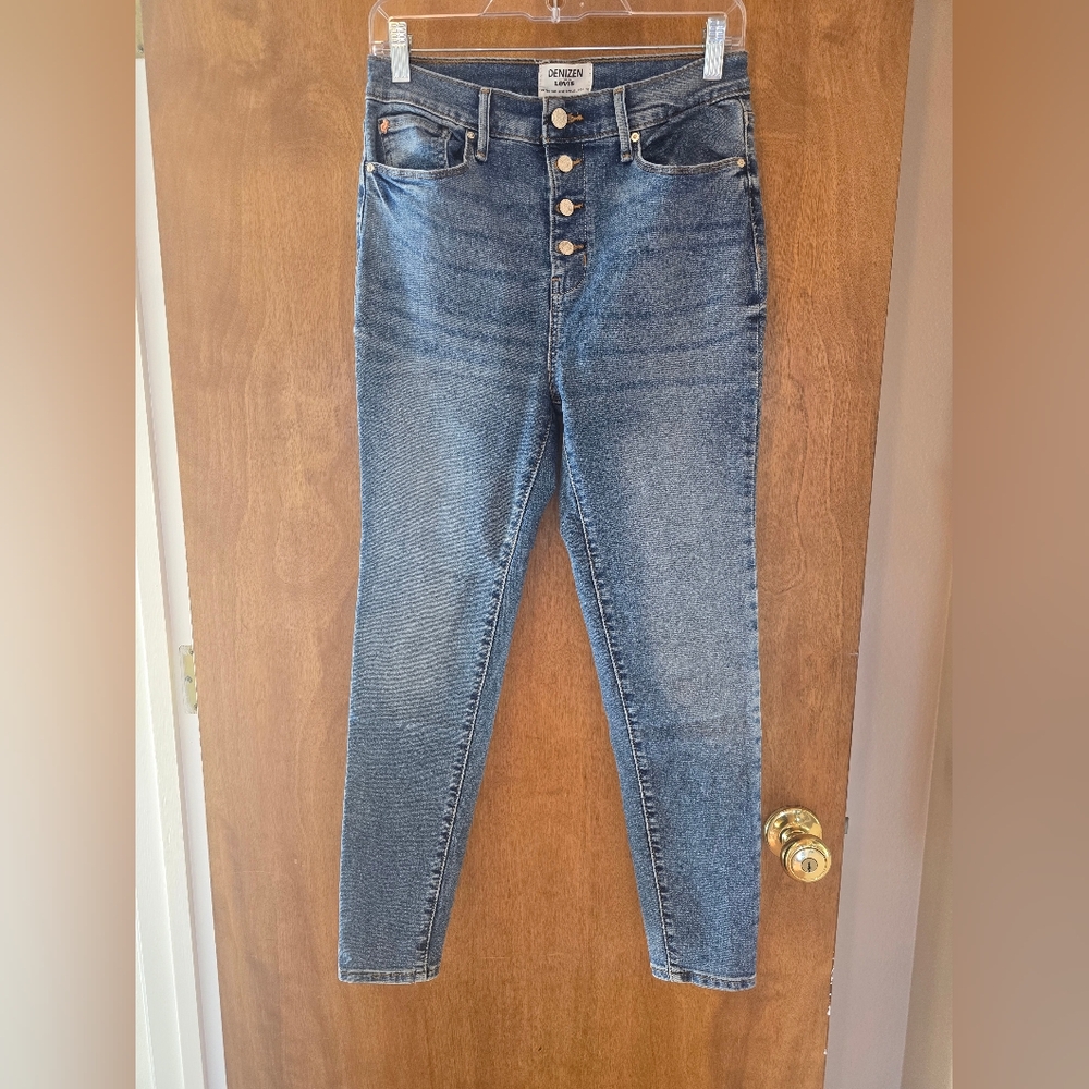 Denizen Levi's Sz 7